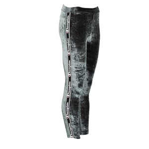 Champion Pantalones Sweatpants de mujer verde