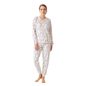 Pijama Manga Larga JJBDP0200