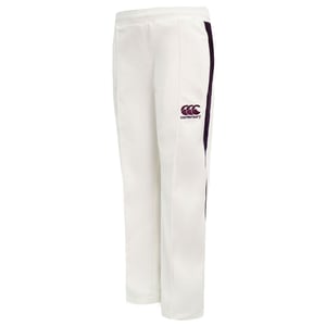 Pantalón Canterbury Pro Cricket Off White Niño