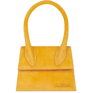 Bolso Jacquemus Le Chiquito Moyen Naranja
