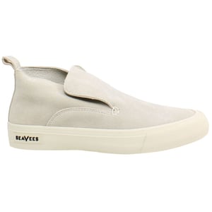 Zapatos Beige Seavees Huntington Middie para Mujeres