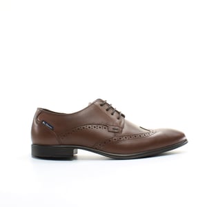Ben Sherman Leadhall zapatos marrones para hombres