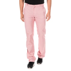 Pantalon largo bajos con corte recto BGH0207 hombre