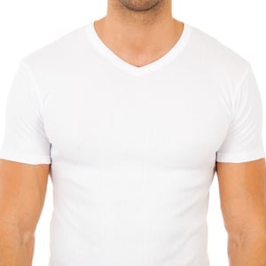 Camiseta manga corta térmica 0205 hombre