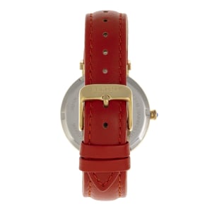 Reloj de Pulsera de Cuero con Madreperla Bertha Emily