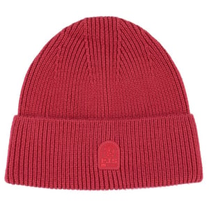 Gorro Parajumpers Liso Rojo