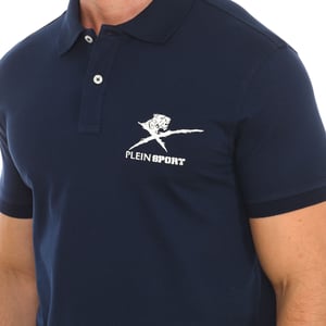 PIPS506 men's short-sleeved polo shirt