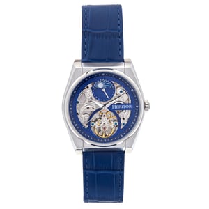 Reloj automático Heritor Daxton semiesqueleto