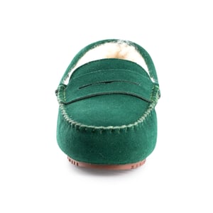 Aus Wooli Australia Byronbay Mocasines acogedores para mujer