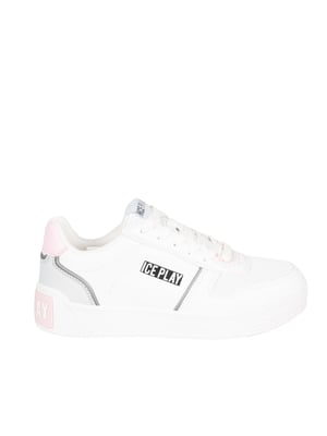 Ice Play Zapatillas de mujer Blanco