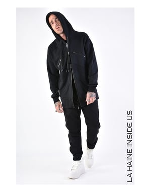 La Haine Inside Us Sudadera del hombre negro