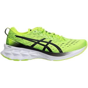 Asics NovaBlast 22 Hombre Verde Zapatillas de Running