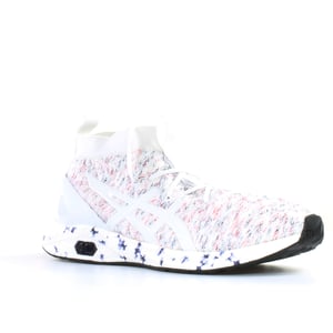 ASICS Hyper Gel-Kan entrenadores blancos para hombres