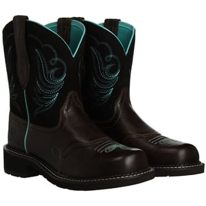 Botas Ariat Fatbaby Heritage Dapper Womens Marrón