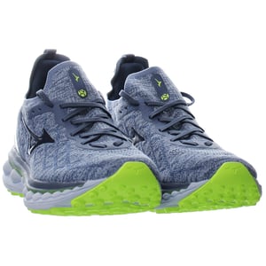 Mizuno Wave Sky Neo 2 Gray Womens Running Trainers