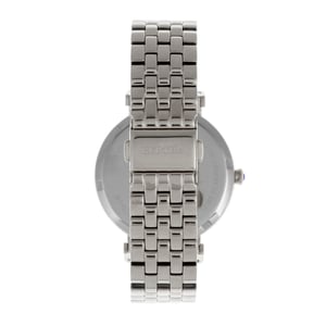 Reloj de pulsera Bertha Emily con esfera de madreperla