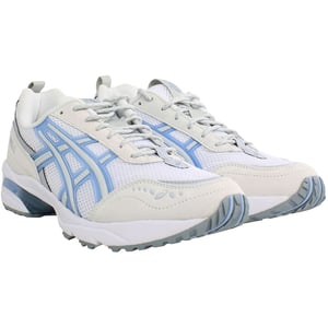 Asics Gel-1090v2 Hombre Blanco Entrenadores