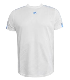 Adidas por Alexander Wang Camiseta blanca para hombres
