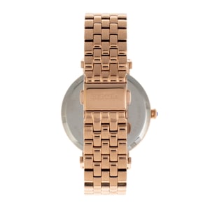 Reloj de pulsera Bertha Emily de nácar