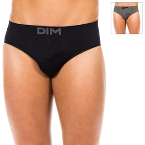 Pack-2 Slips Unno Basic sin costuras D05HG hombre
