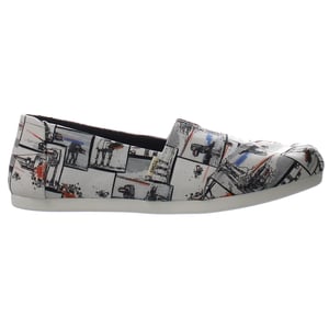 Toms X Star Wars EPADRILLES WHITE