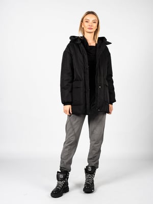 Geox Chaqueta Diodana de mujer negro