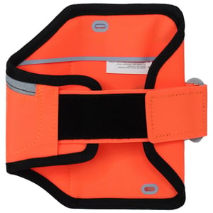 Puma iPhone 6 Caja de brazo de bolsillo de teléfono naranja brillante