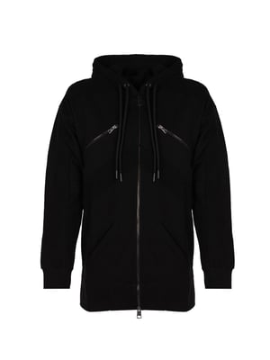 La Haine Inside Us Sudadera del hombre negro