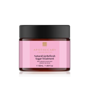 Dr Botanicals Natural Lip Refresh Tratamiento de Azúcar 50ml