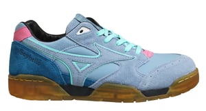 Mizuno Sport Style Court Seleccione X Sayhello Mens Blue Entrenadores