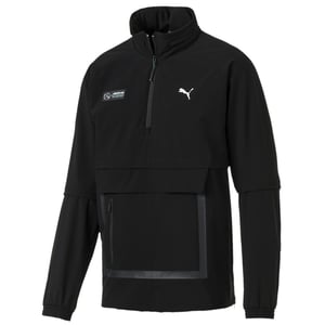 Puma Mercedes Amg Petronas Mens RCT Jacket Black Windbreaker 577802 01