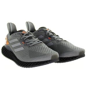 Adidas x90004d entrenadores grises para hombres