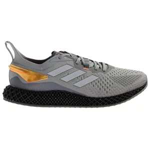 Adidas x90004d entrenadores grises para hombres
