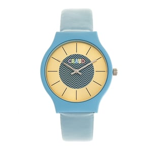 Reloj unisex Crayo Trinity