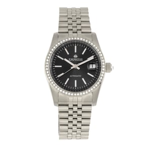 Reloj de pulsera automático Empress Constance con fecha