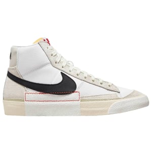 Zapatillas Nike Blazer Mid Pro Club blancas