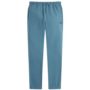 Fred Perry pantalones de chándal en azul ceniza con lazo trasero