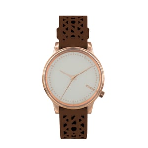 Komono Reloj de mujer Cuarzo oro rosado