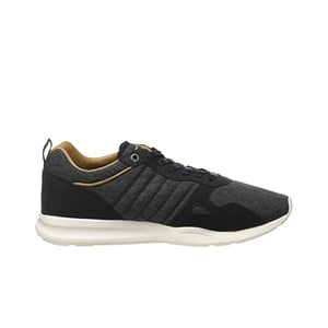 Le Coq Sportif Bastets LCS R600 2 tonos para hombres Entrenadores negros