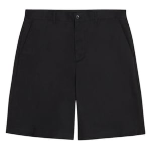 Fred Perry S1507 102 Pantalón Corto Negro