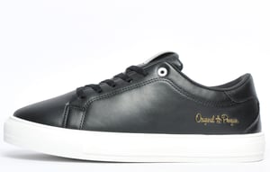 Penguin Arrow Entrenadores para hombres negros