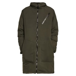 Jack Wolfskin Tech Lab Tokio para hombre Parka verde
