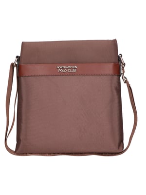 Northampton Polo Club Bolsa de hombro Hombres EARTH