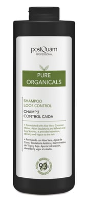CHAMPU ANTICAIDA ORGANICALS 1000ML