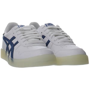 ASICS Japan s para hombres entrenadores blancos