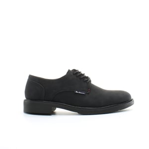 Ben Sherman Pat 2 zapatos negros para hombres