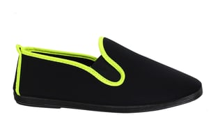Novelda de estilo hilo dental plimsolls