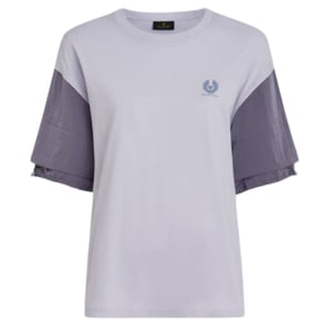 Belstaff Sol violeta camiseta morada