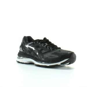 ASICS GEL-NIMBUS 19 entrenadores negros para hombres