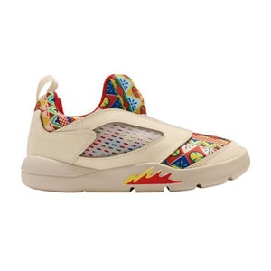 Nike Air Jordan 5 Retro Little Flex PS "Año Nuevo Chino" Multicolor Niños Entrenadores